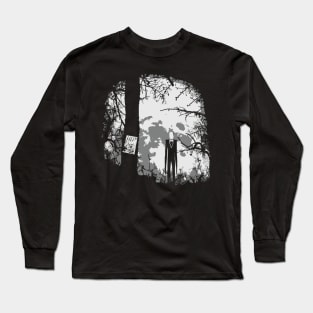 Slender Long Sleeve T-Shirt